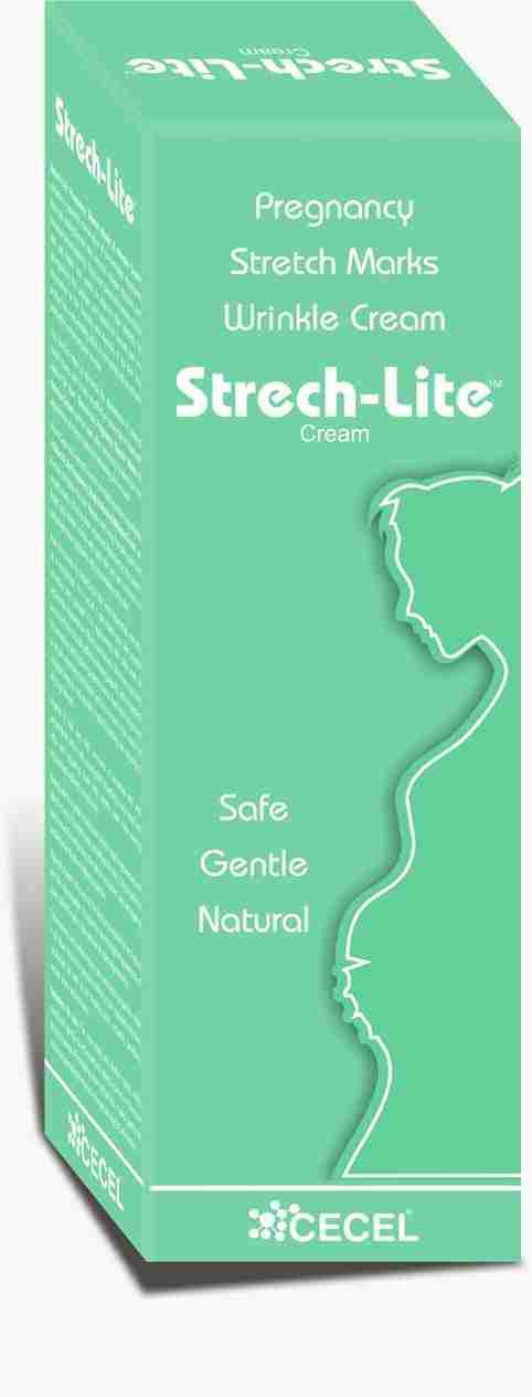 Stretch lite cream